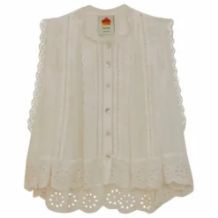 Femme Farm Rio Blouses, Chemises|Blouse Dentelle |