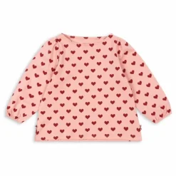 Konges Sløjd Blouse Drey Coton Bio | Rose Best
