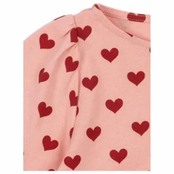 Konges Sløjd Blouse Drey Coton Bio | Rose Best