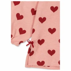 Konges Sløjd Blouse Drey Coton Bio | Rose Best