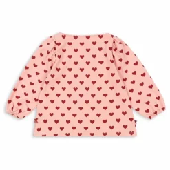 Konges Sløjd Blouse Drey Coton Bio | Rose Best