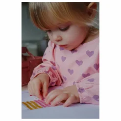 Enfant Konges Sløjd Blouse Drey Cœurs Coton Bio |