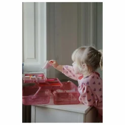 Enfant Konges Sløjd Blouse Drey Cœurs Coton Bio |