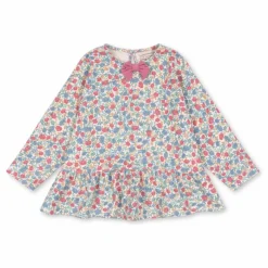 Hot Konges Sløjd Blouse Dreya Coton Bio | Bleu