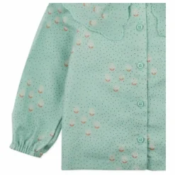 Clearance Gingersnaps Blouse Elba | Vert d'eau