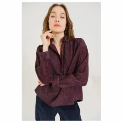 Femme Sacrécoeur Blouses, Chemises|Blouse Emma Baka |