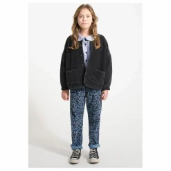 Enfant Piupiuchick Blouses, T-Shirts|Blouses, T-Shirts|Blouse en Jean Col Claudine |