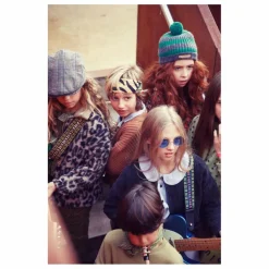 Enfant Piupiuchick Blouses, T-Shirts|Blouses, T-Shirts|Blouse en Jean Col Claudine |