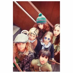 Enfant Piupiuchick Blouses, T-Shirts|Blouses, T-Shirts|Blouse en Jean Col Claudine |