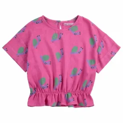 Enfant Bobo Choses Blouse Escargot |