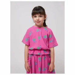 Enfant Bobo Choses Blouse Escargot |