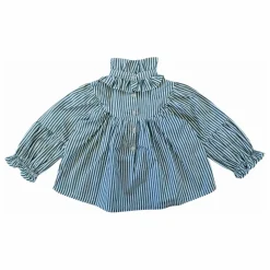 Clearance Loir Blouse Esperance | Vert