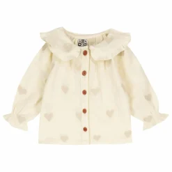 Bonton Blouse Figue | Ecru Hot