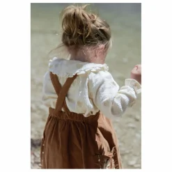 Bonton Blouse Figue | Ecru Hot