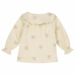 Bonton Blouse Figue | Ecru Hot