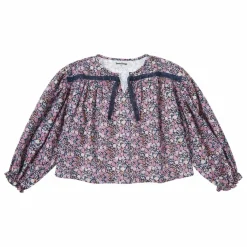 Enfant Tocoto Vintage Blouse Fleurs |