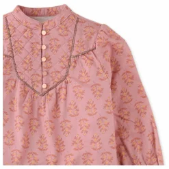 Enfant Gingersnaps Blouse Fleurs Lurex |