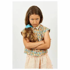 Online Arsène et Les Pipelettes Blouse Florella | Orange