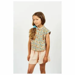 Online Arsène et Les Pipelettes Blouse Florella | Orange