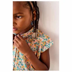 Online Arsène et Les Pipelettes Blouse Florella | Orange