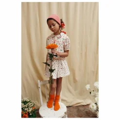 Emile et Ida Blouse Floresco | Beige Discount