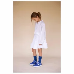 Longlivethequeen Blouse Froncée | Blanc Best