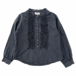 Enfant Longlivethequeen Blouse Froncée |