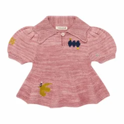 Enfant Misha & Puff Blouse Fête Puff |