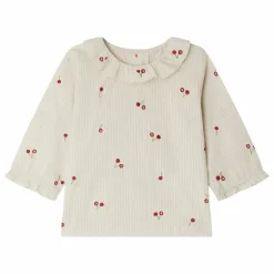 Enfant Bonpoint Blouse Ganiti Coton Bio |