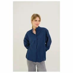 Sacrécoeur Blouse Gena Royal | Bleu New