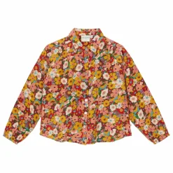 Arsène et Les Pipelettes Blouse Giena | Jaune Best