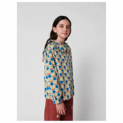 Enfant Bobo Choses Blouse Géométrique Coton Bio |