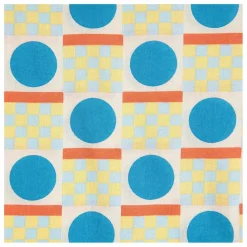 Enfant Bobo Choses Blouse Géométrique Coton Bio |