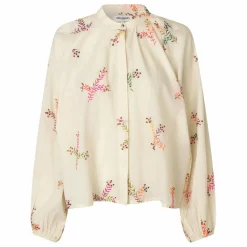 Lollys Laundry Blouse Hailey | Crème