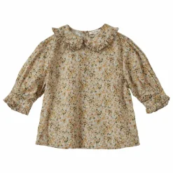 Enfant Caramel Blouses, T-Shirts|Blouse Harper |
