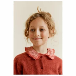 Enfant Caramel Blouse Harper Vichy |