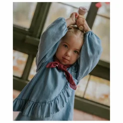 Fliink Blouse Helene Tencel | Bleu Clair New