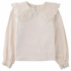 Gingersnaps Blouse Idina | Ecru Discount