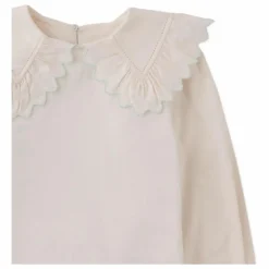 Gingersnaps Blouse Idina | Ecru Discount