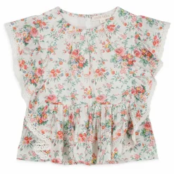 Enfant Louise Misha Blouse Inès Coton Bio |