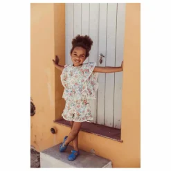 Enfant Louise Misha Blouse Inès Coton Bio |