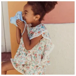 Enfant Louise Misha Blouse Inès Coton Bio |