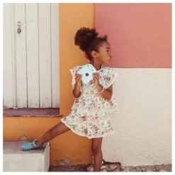 Enfant Louise Misha Blouse Inès Coton Bio |