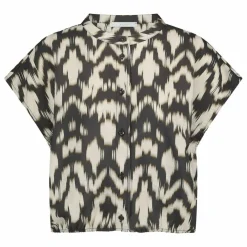 Femme By Bar Blouses, Chemises|Blouse Iode Batik |