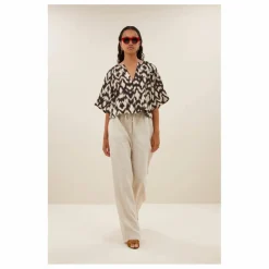 Femme By Bar Blouses, Chemises|Blouse Iode Batik |