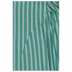 Best Maria de la Orden Blouse Iza Rayée | Vert