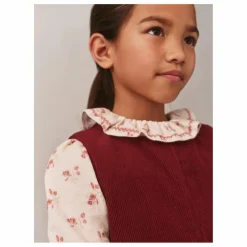 Enfant Bonpoint Blouses, T-Shirts|Blouse Jaffa Coton Bio |
