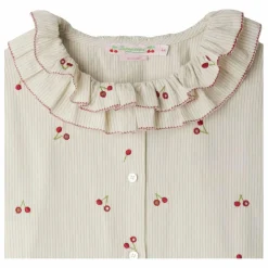 Enfant Bonpoint Blouses, T-Shirts|Blouse Jaffa Coton Bio |