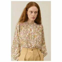 Femme Louise Misha Blouse Jeanne Coton Bio - Collection Femme |