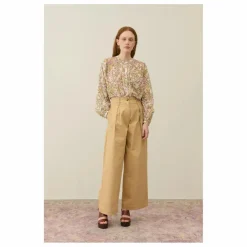 Femme Louise Misha Blouse Jeanne Coton Bio - Collection Femme |